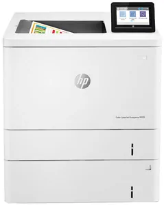 Замена вала на принтере HP M555X в Краснодаре